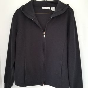 Spring Fall Everyday Hooded Jacket